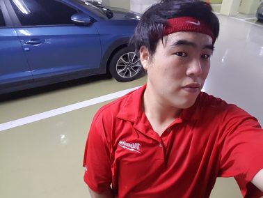 타일 하자보수 시공완료후 모습