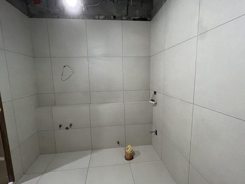 600각 타일의 느낌을 최대한 살린 레이아웃