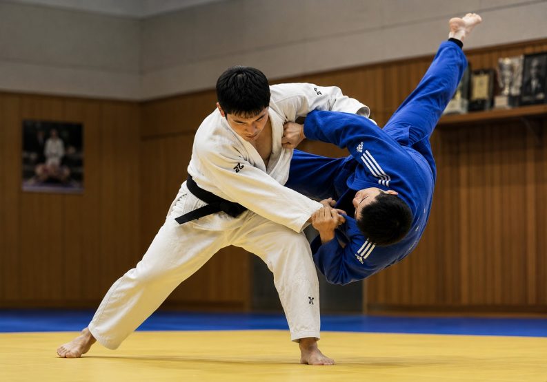 유도